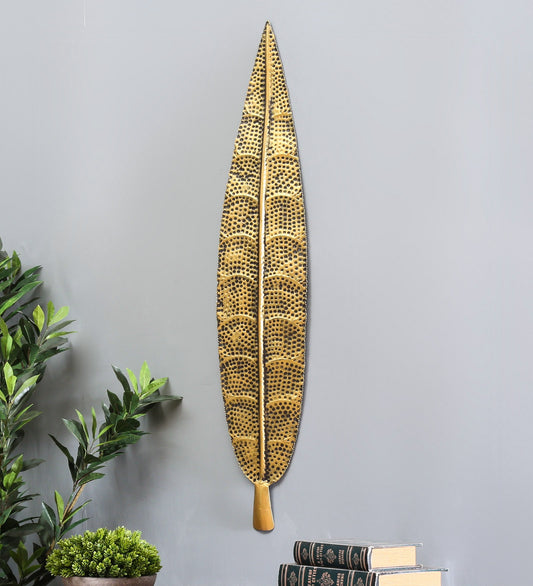 Wall Leaf Decor